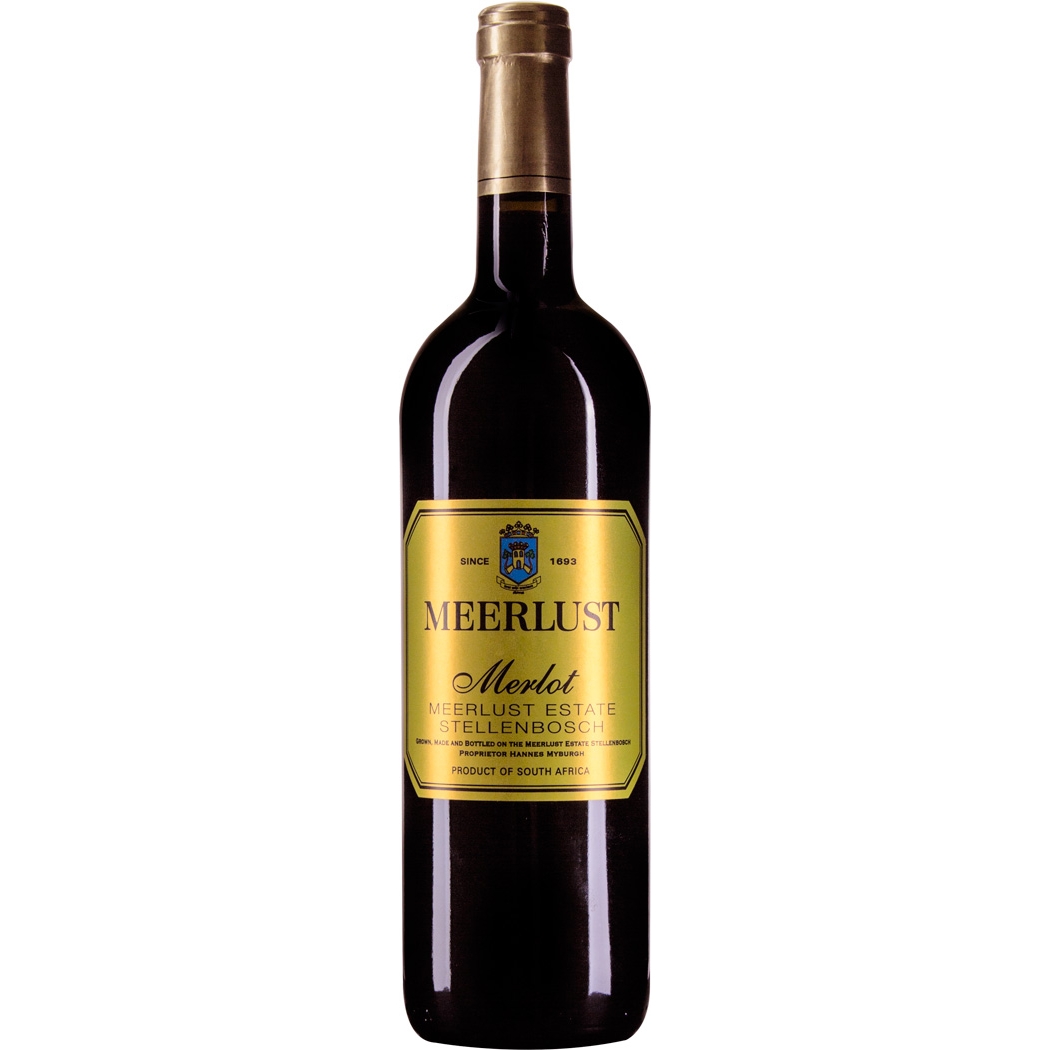 Meerlust Merlot Meerlust Merlot