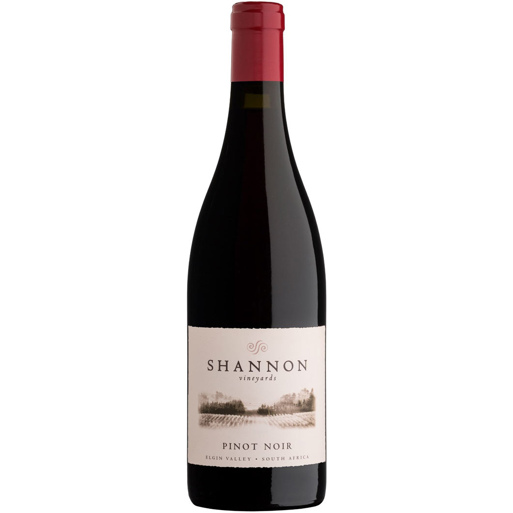 Shannon Pinot Noir