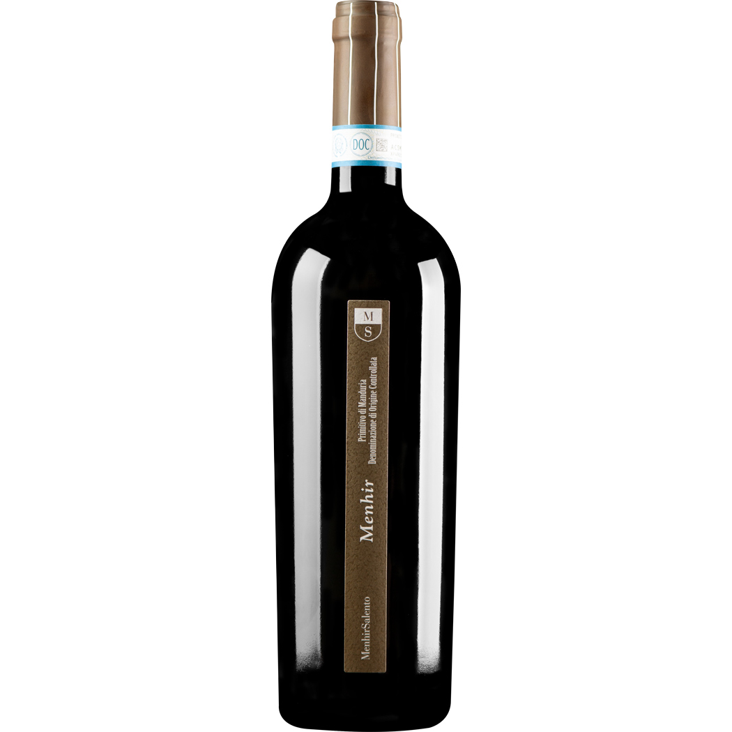 Cantine Menhir Primitivo di Manduria