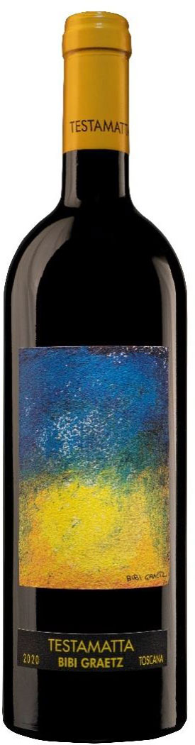 Bibi Graetz Testamatta Rosso Toscana 2020