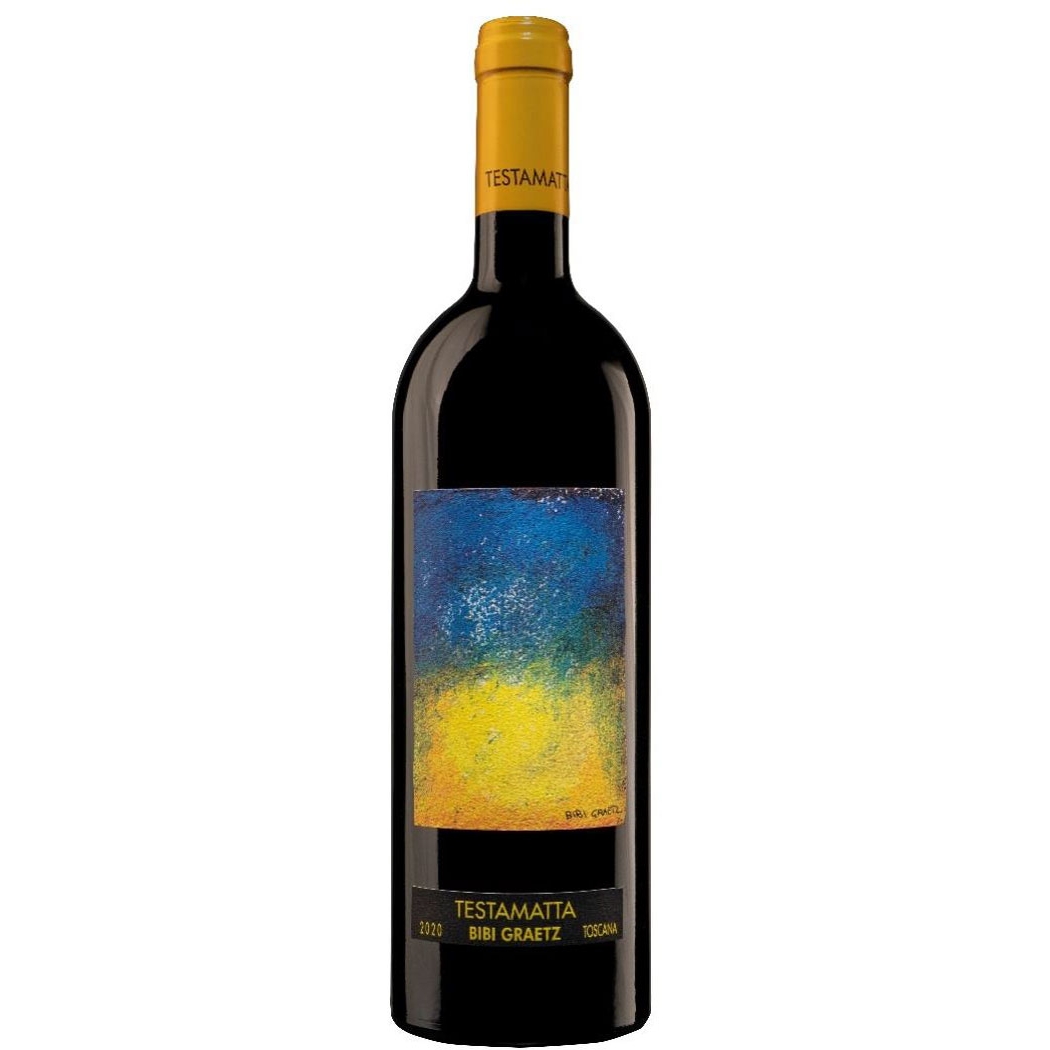 Bibi Graetz Testamatta Rosso Toscana 2020