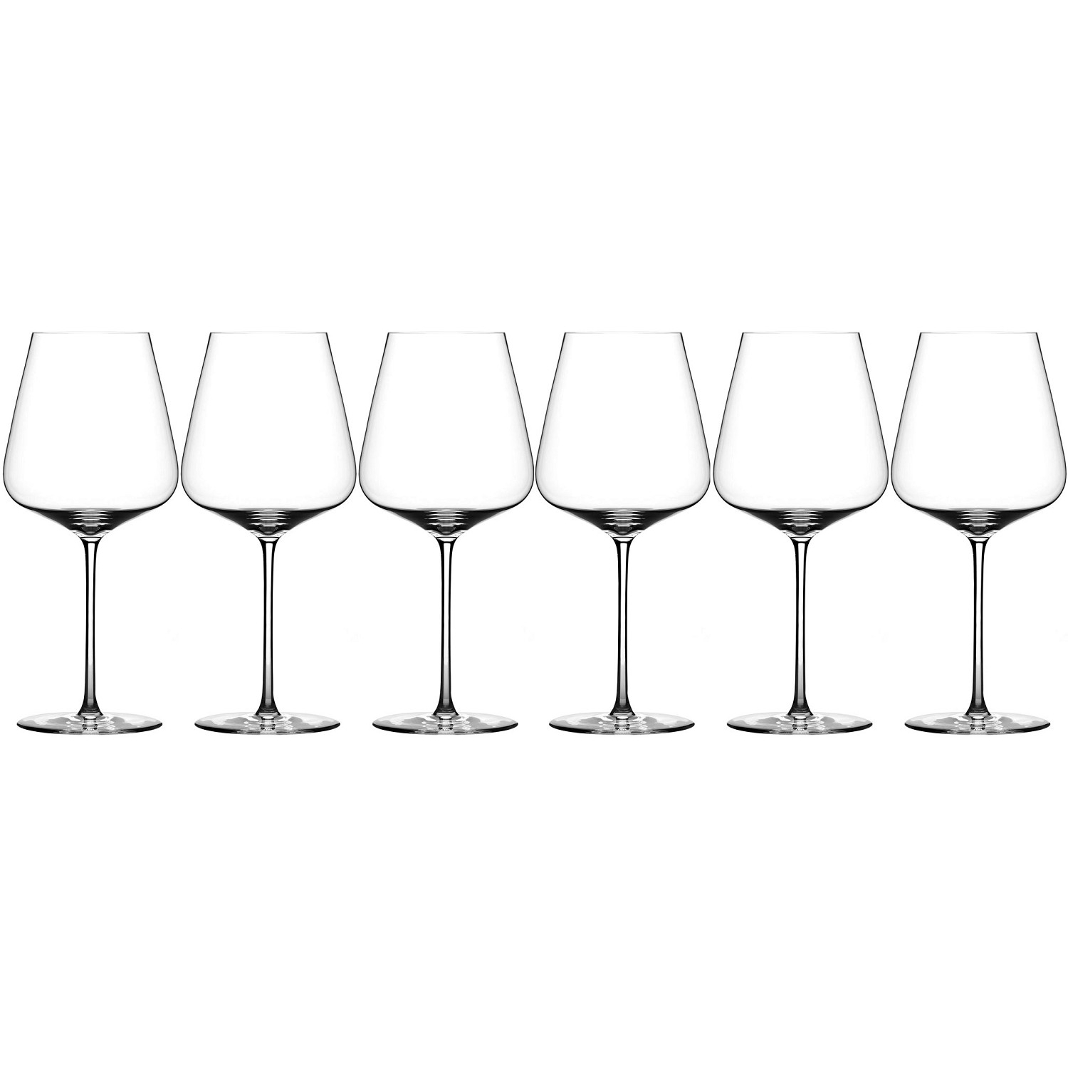 Zalto Bordeaux Glas, mundgeblasen, 6er Set
