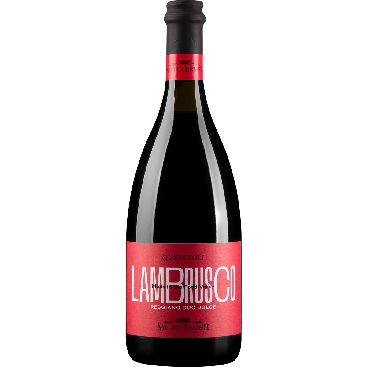 Quercioli Reggiano Lambrusco Dolce DOC