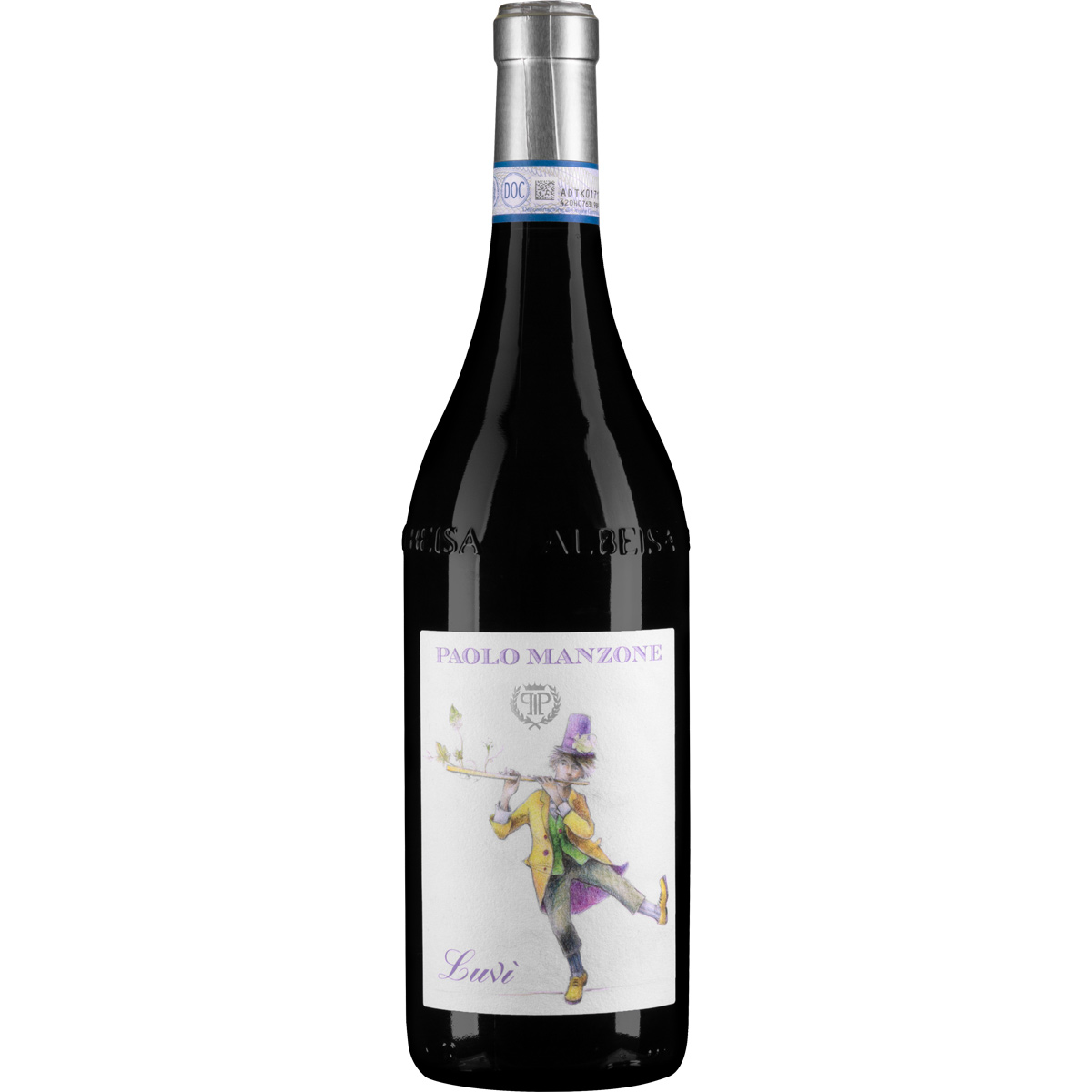Paolo Manzone Langhe Rosso Luvi DOC