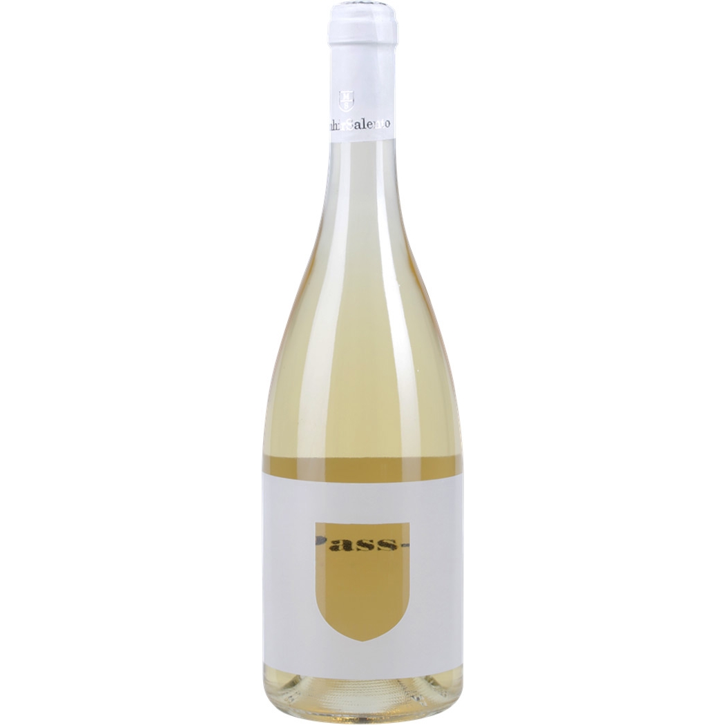 Cantine Menhir Pass-O Fiano Bianco