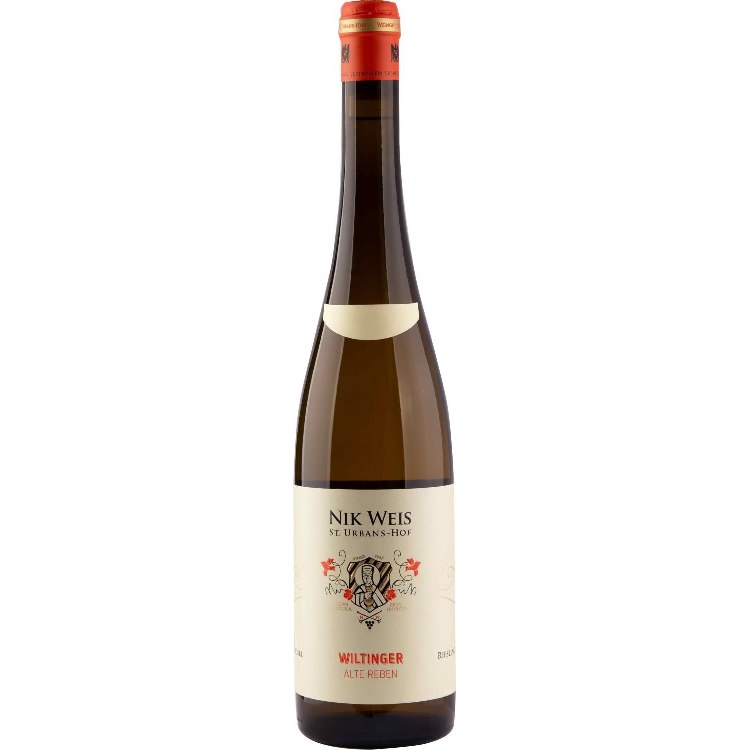 Nik Weis Sankt Urbans-Hof Wiltinger Alte Reben