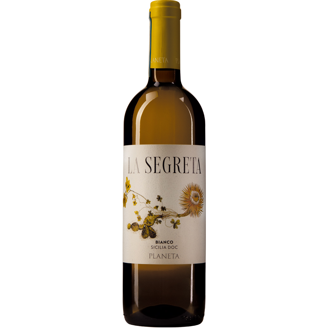 Planeta La Segreta Bianco Sicilia DOC