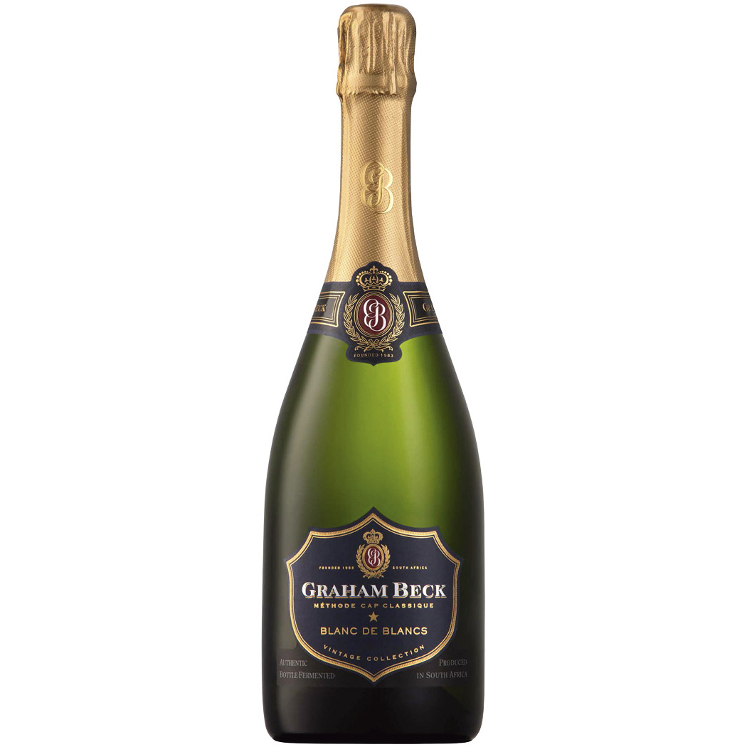 Graham Beck Méthode Cap Classique (MCC) Blanc de Blancs 2020
