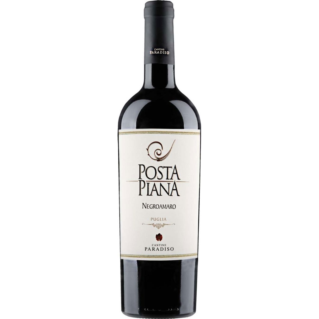 Paradiso Posta Piana Negroamaro Puglia IGP