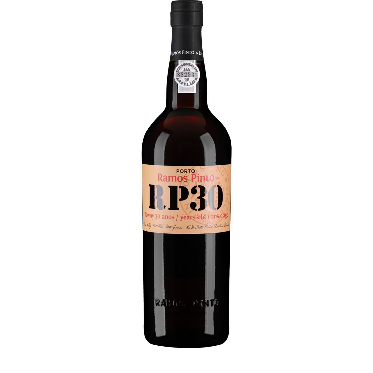 Ramos Pinto Tawny Port 30 Years