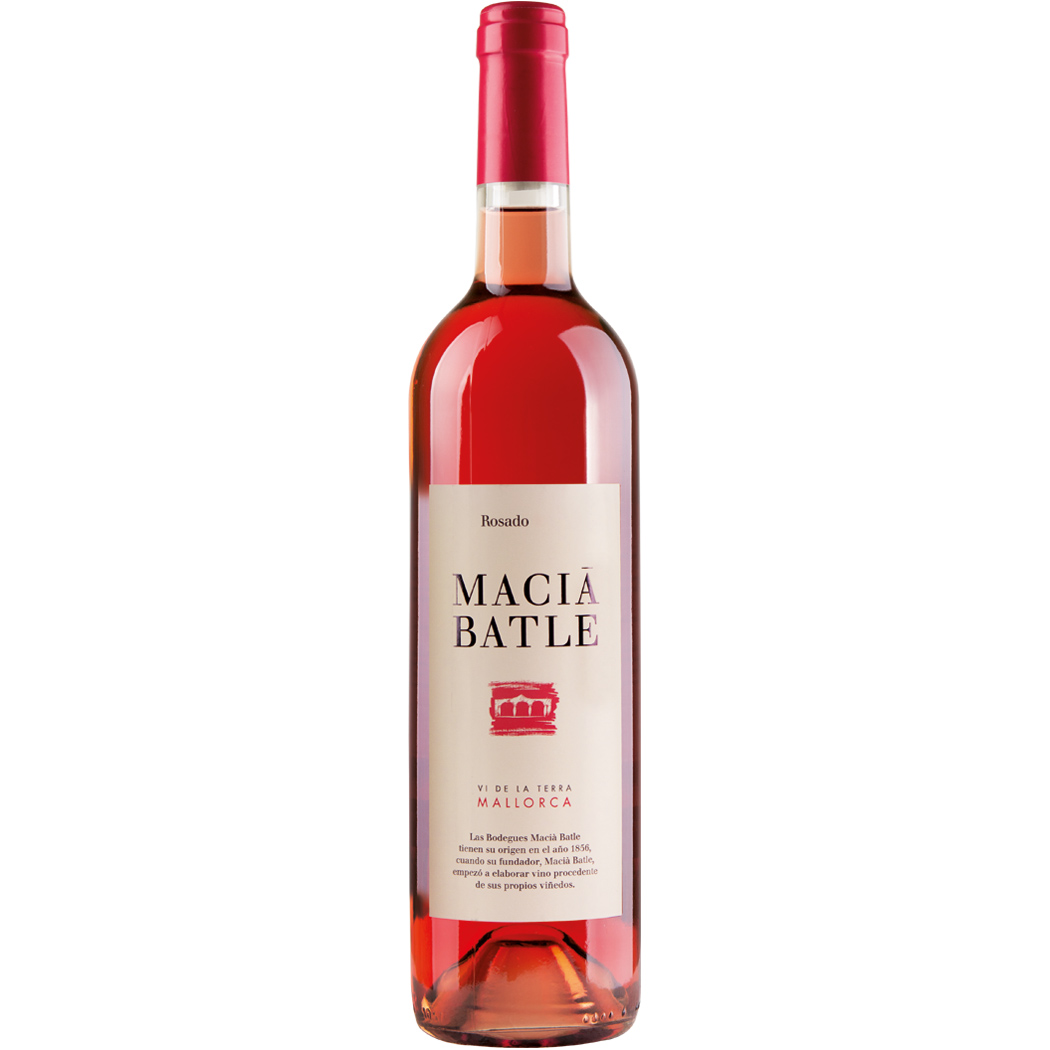 Macia Batle Rosado