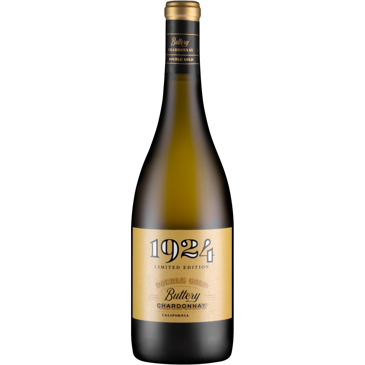 1924 Double Gold Buttery Chardonnay