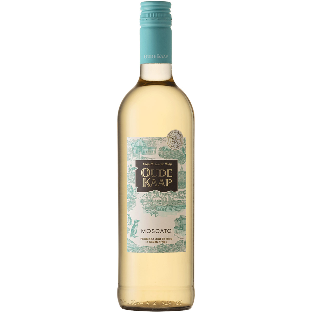 Oude Kaap Moscato – lieblich