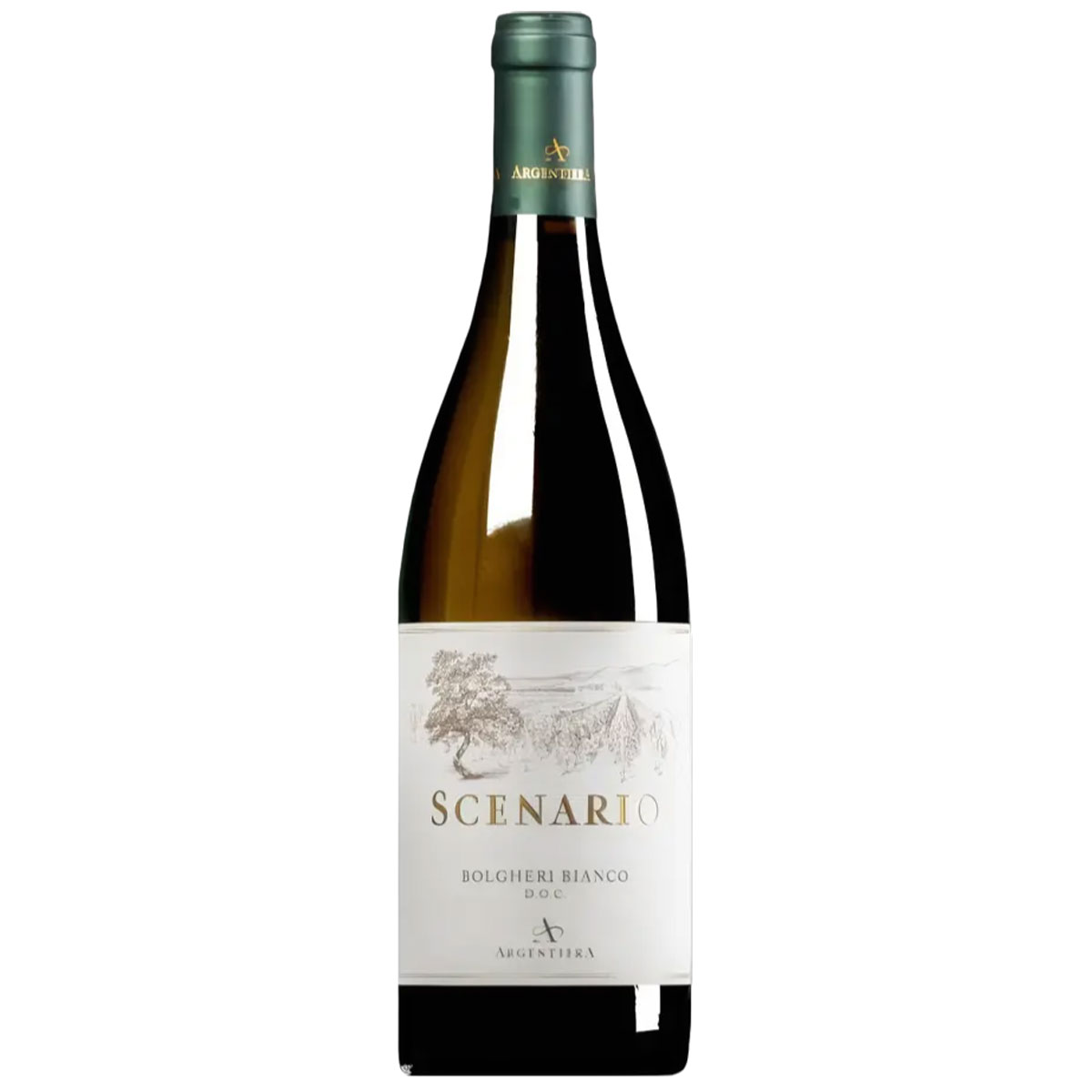 Argentiera Scenario Bolgheri Bianco DOC Argentiera Scenario Bolgheri Bianco DOC