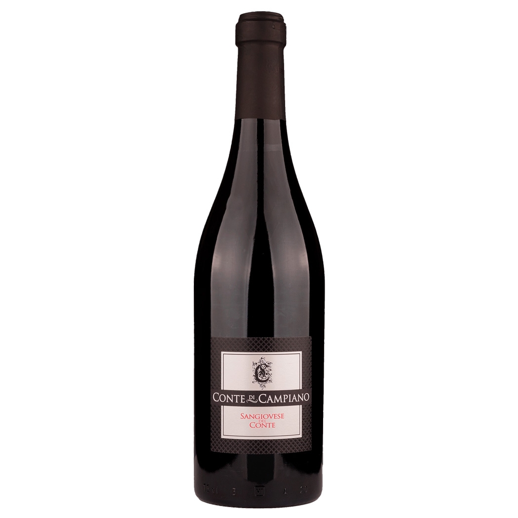 Sangiovese del Conte Rubicone DOC