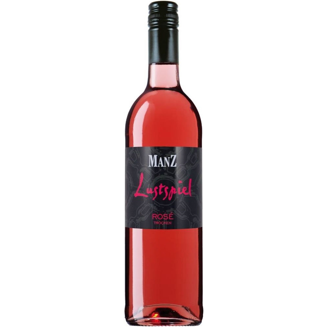 Manz Handwerk Lustspiel Rosé trocken