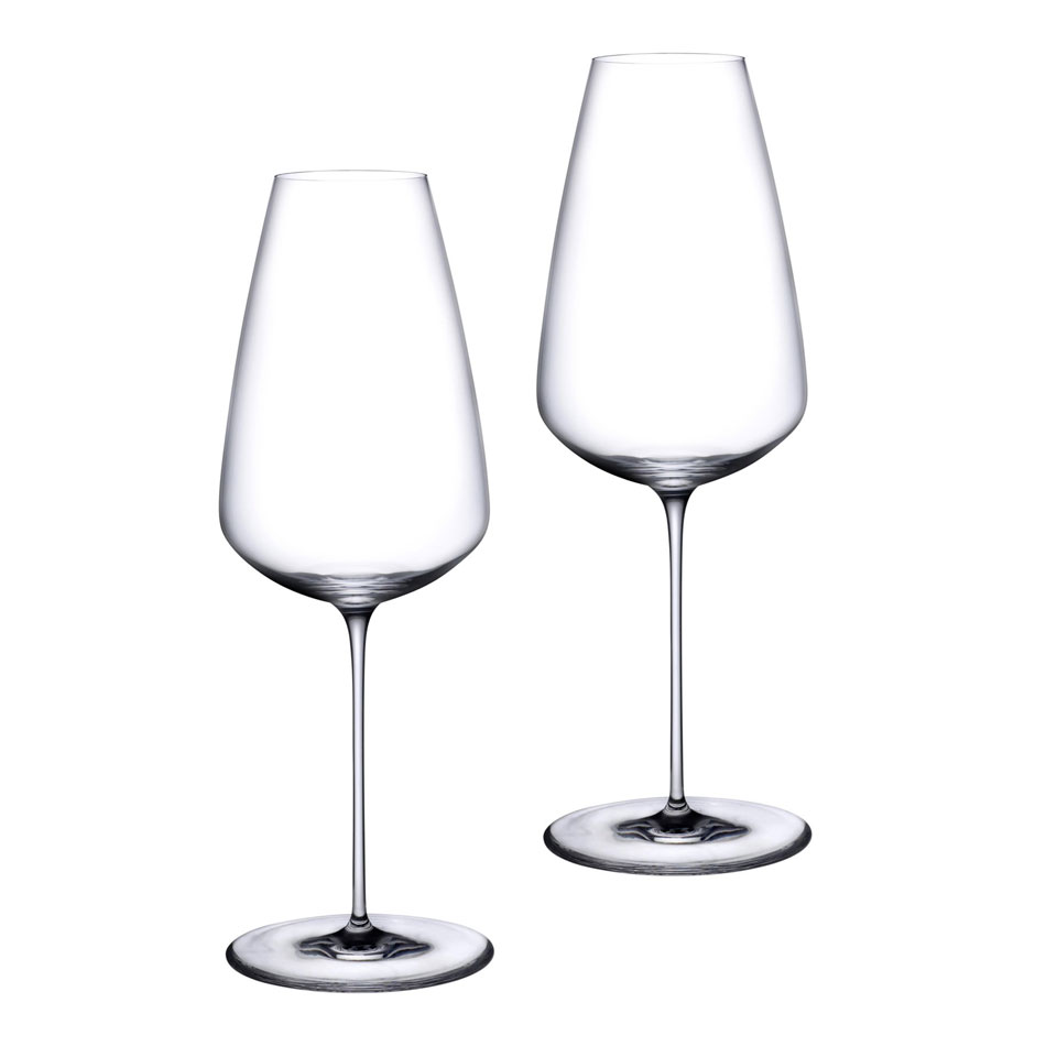 Nude Stem Zero Grand Cru Champagnerglas 2er Set
