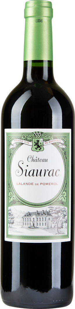 Château Siaurac 2021