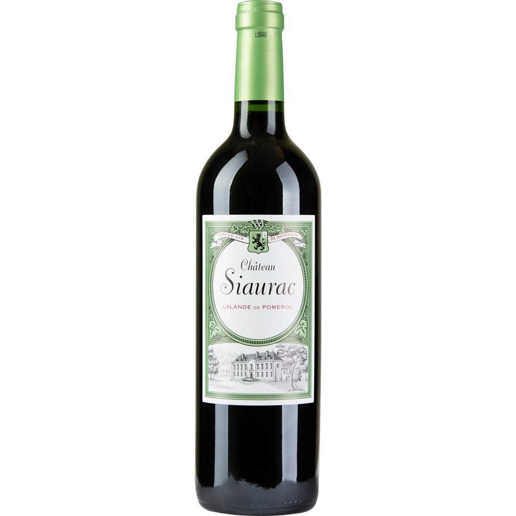 Château Siaurac 2021