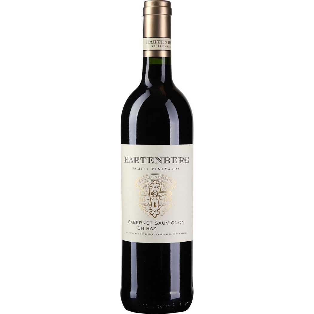 Hartenberg Estate Cabernet Sauvignon Shiraz Hartenberg Estate Cabernet Sauvignon Shiraz