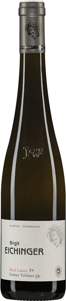 Birgit Eichinger Grüner Veltliner Lamm 1 ÖTW Kamptal DAC