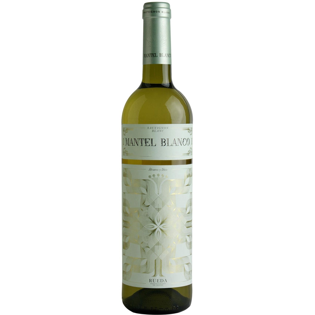 Alvarez y Diez Mantel Blanco Sauvignon Blanc