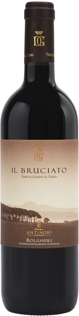 Guado al Tasso „Il Bruciato“ - Bolgheri DOC