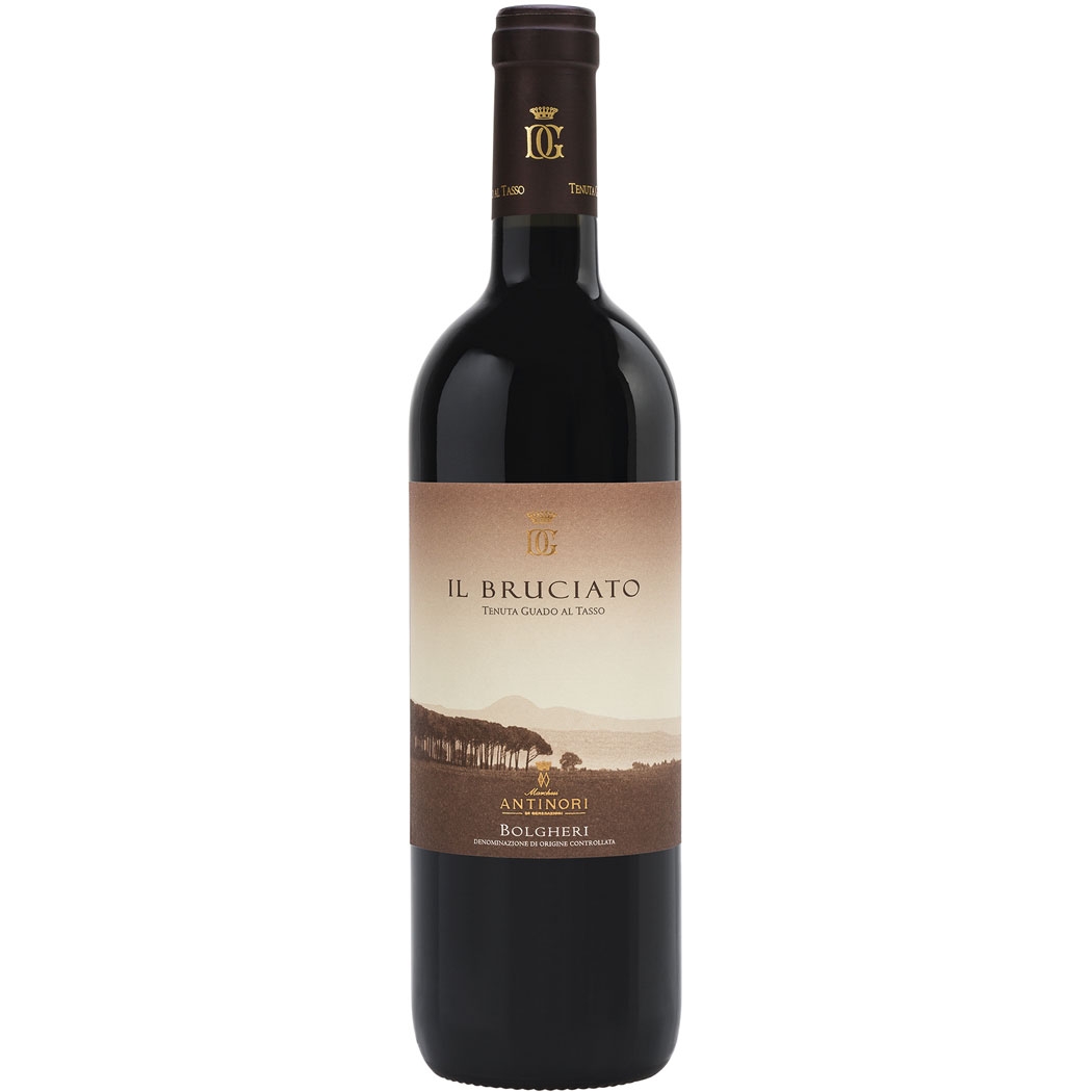 Guado al Tasso „Il Bruciato“ - Bolgheri DOC Guado al Tasso „Il Bruciato“ - Bolgheri DOC