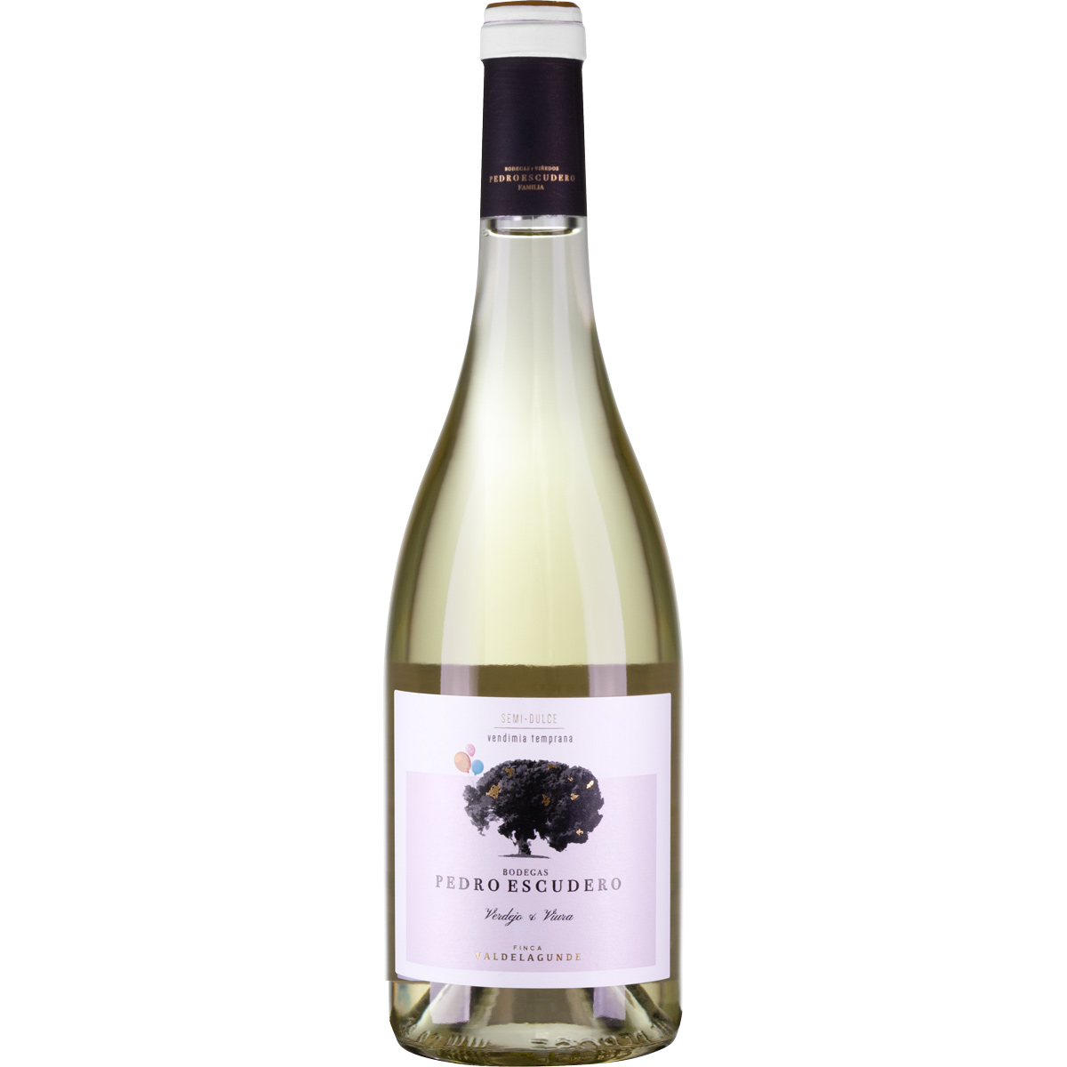 Pedro Escudero Semi Dulce Verdejo Viura Pedro Escudero Semi Dulce Verdejo Viura