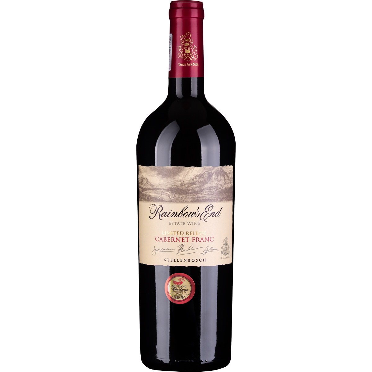 Rainbow's End Cabernet Franc Limited Release