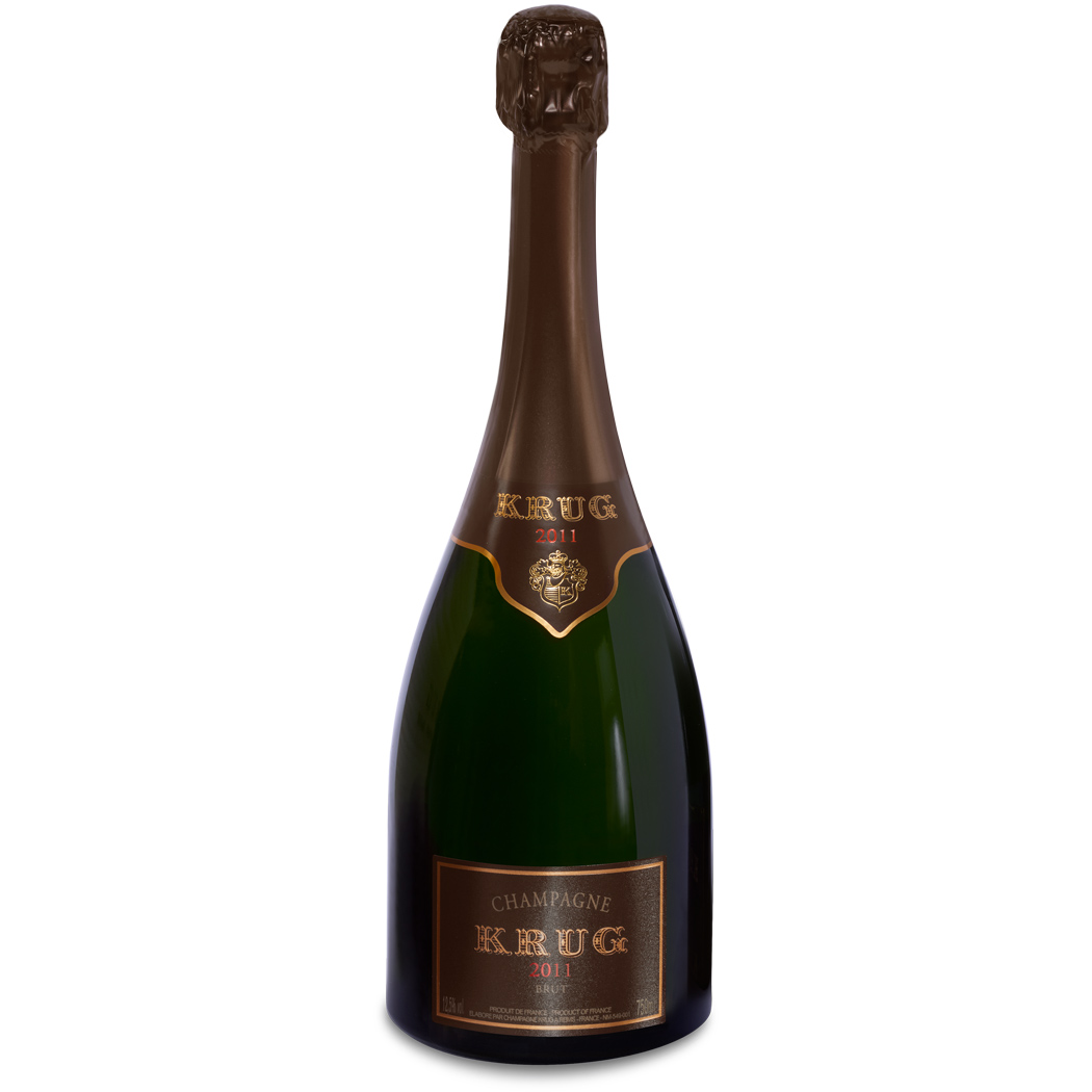 Champagne Krug Vintage 2011 Brut in Geschenkbox