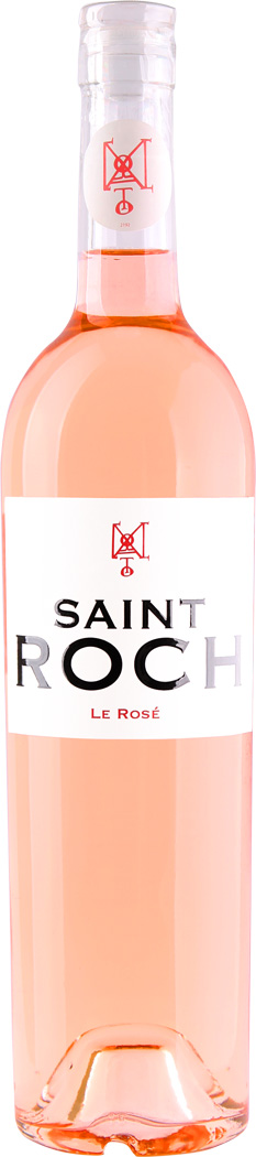 Château Saint-Roch Le Rosé