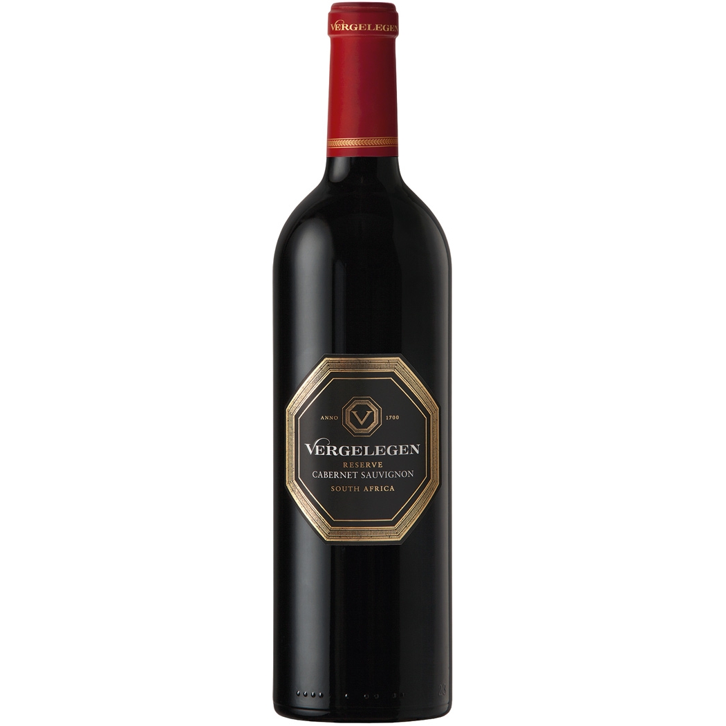 Vergelegen Reserve Cabernet Sauvignon