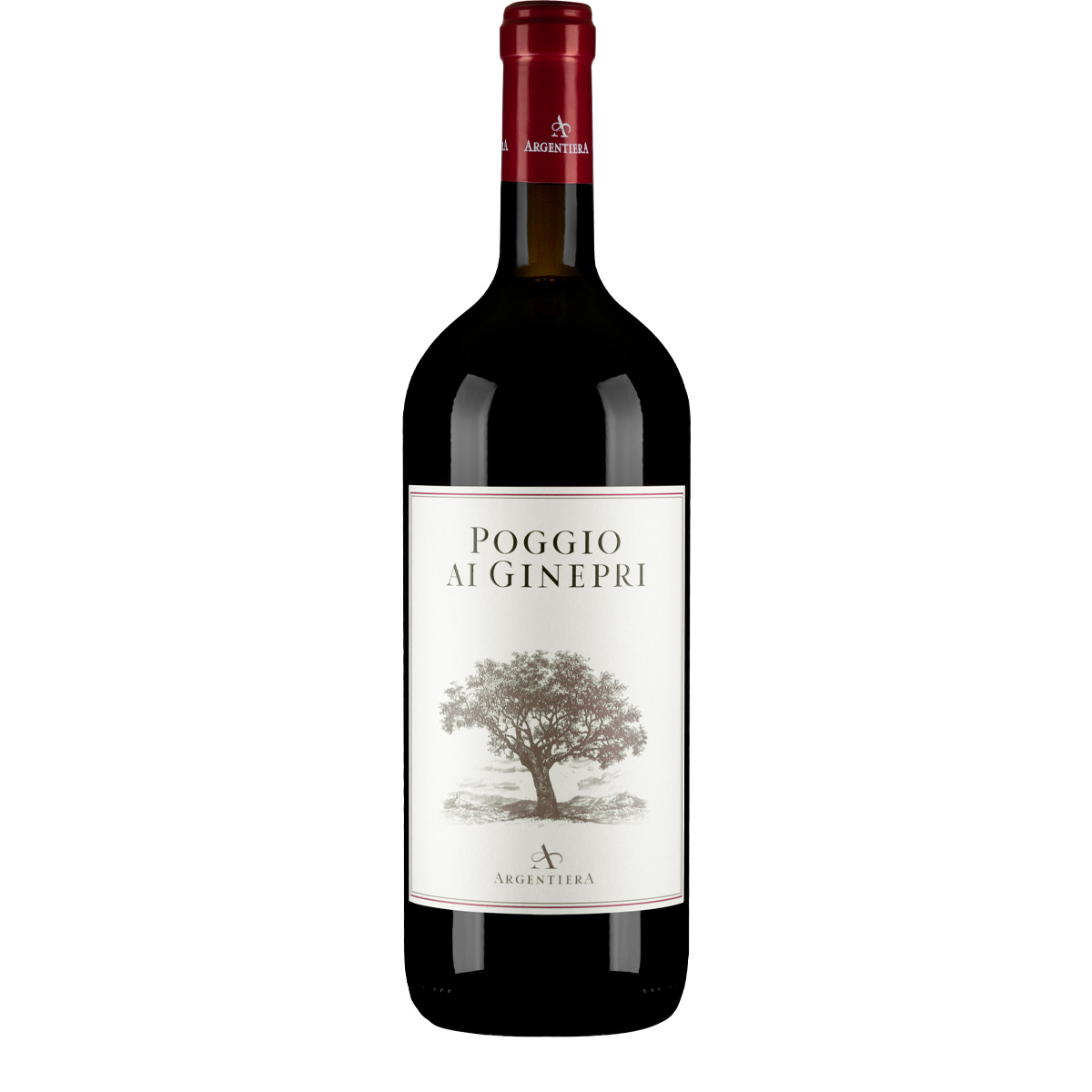 Argentiera Poggio ai Ginepri Bolgheri 1,5 Liter Magnum