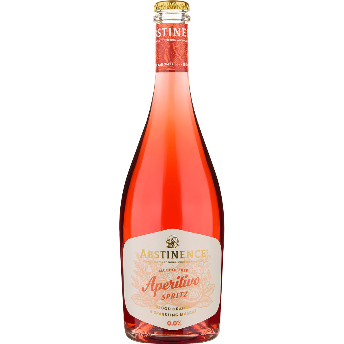 Abstinence Aperitivo Spritz Blood Orange Alkoholfrei Abstinence Aperitivo Spritz Blood Orange Alkoholfrei