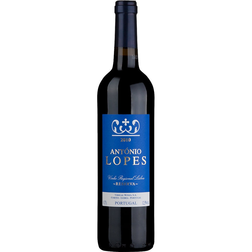 António Lopes Reserva Estremadura