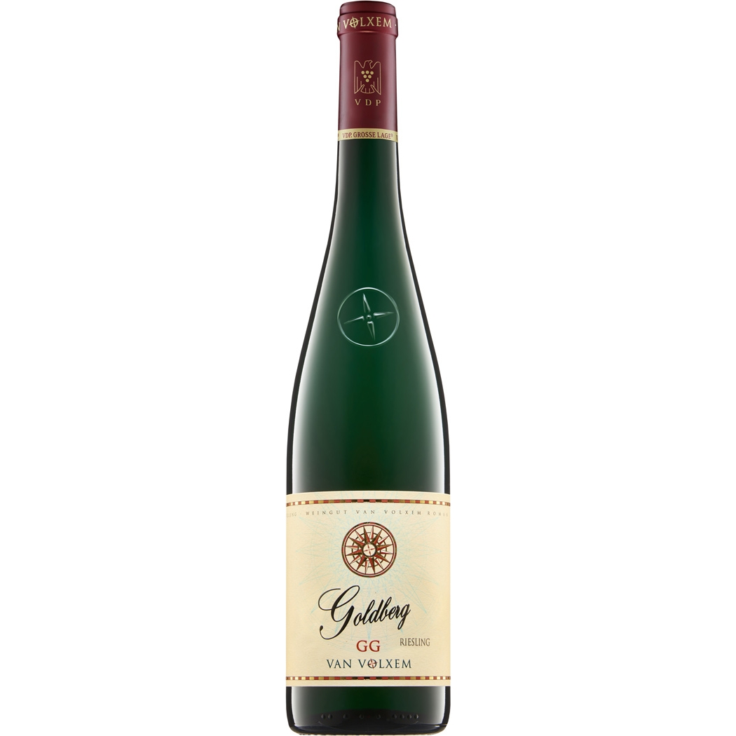 Van Volxem Riesling Goldberg GG trocken