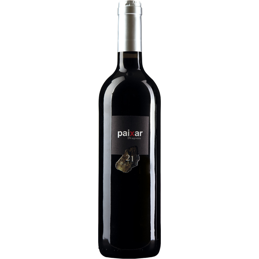 Bodegas Luna Beberide Paixar DO