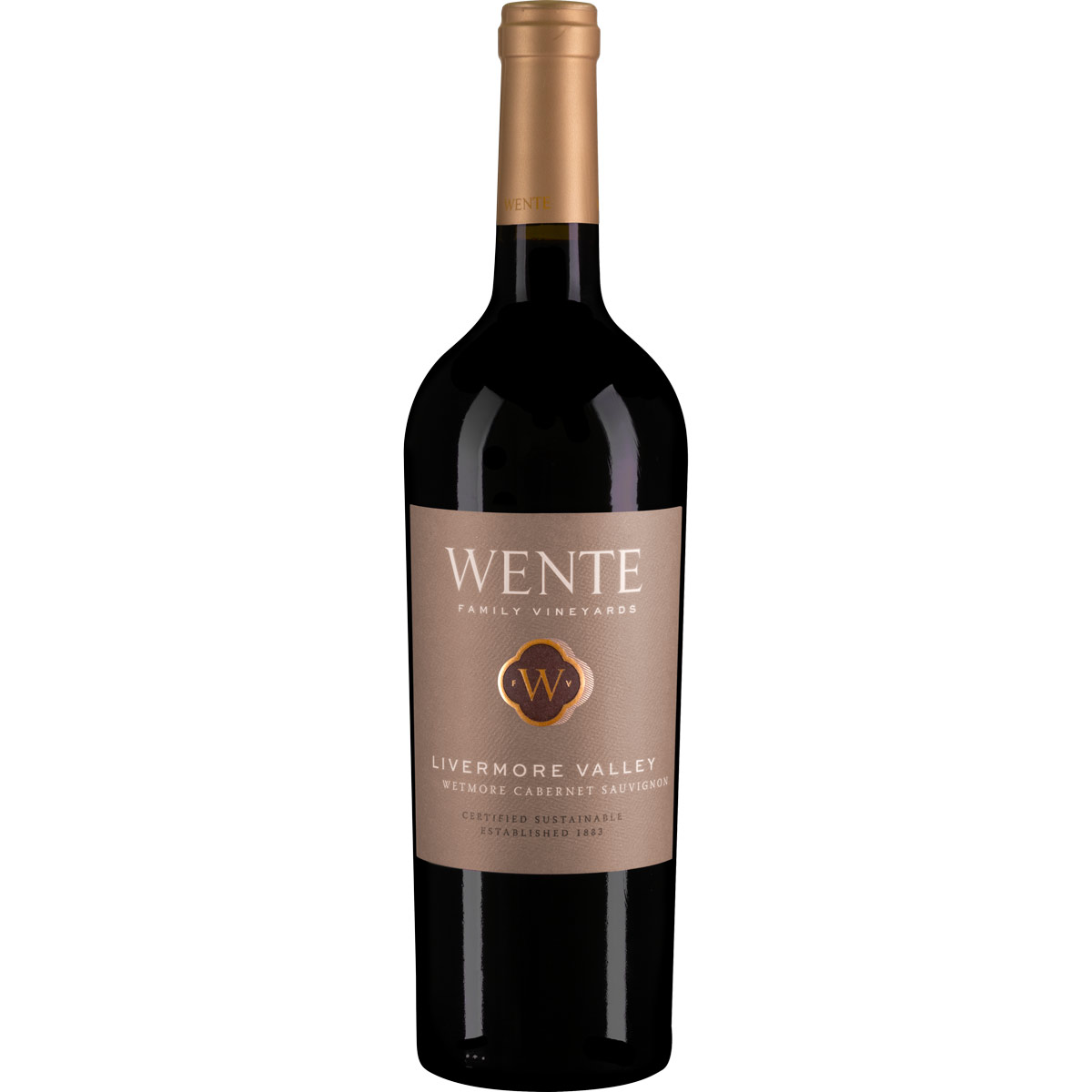 Wente Charles Wetmore Cabernet Sauvignon