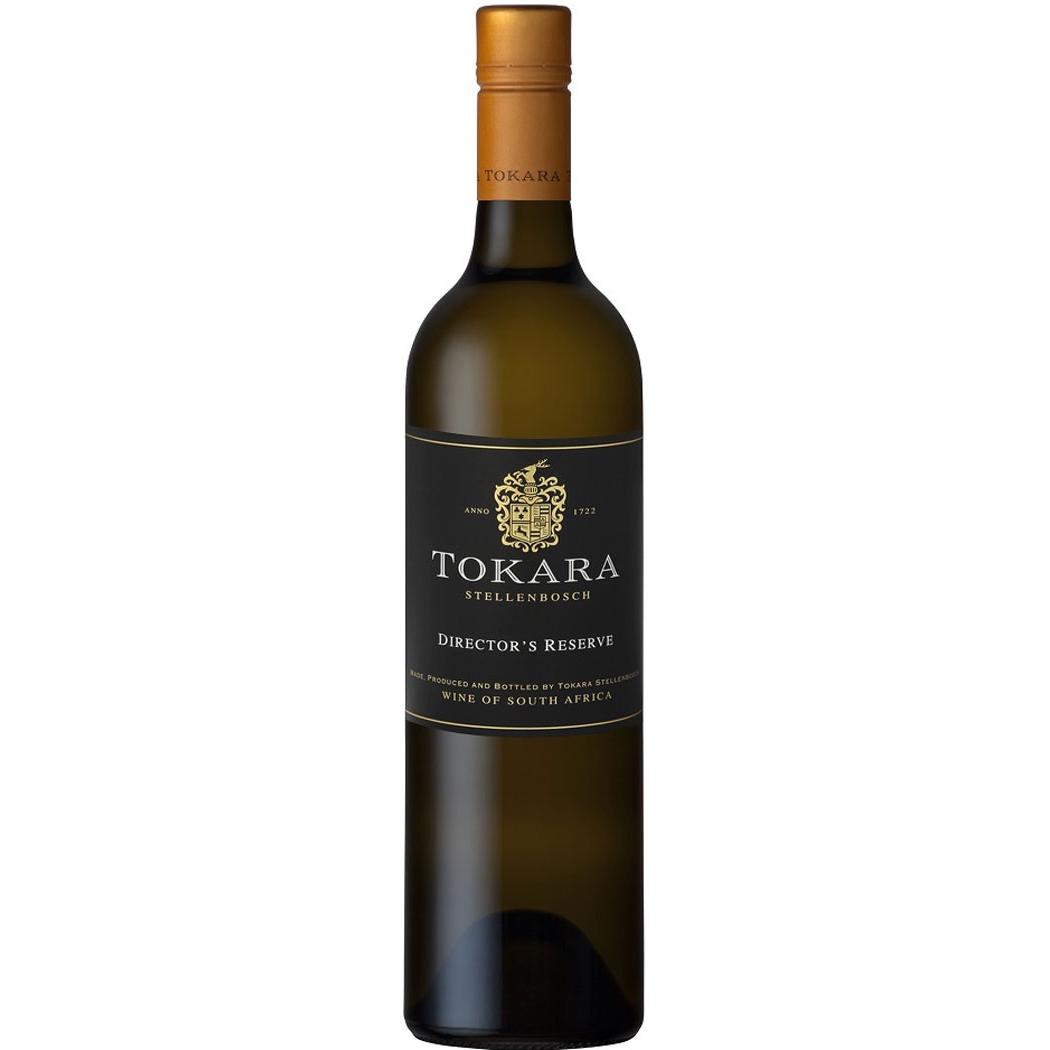 Tokara Director's Reserve White