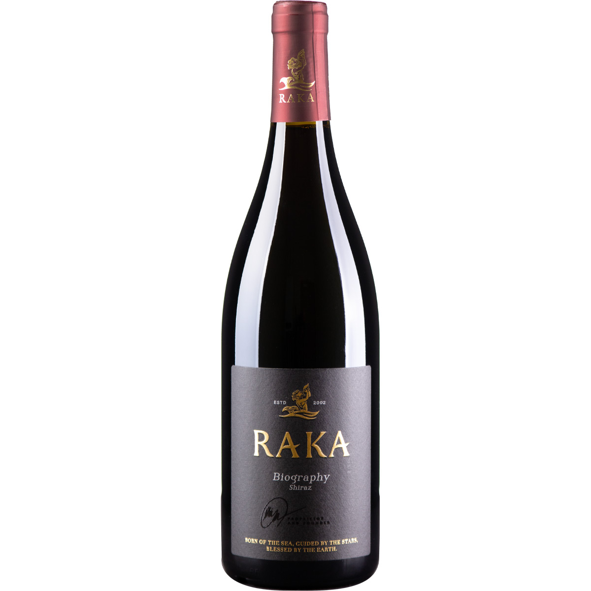 Raka Biography Shiraz
