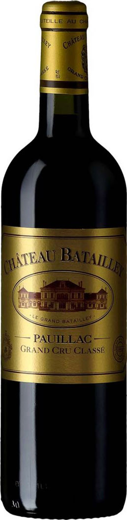 Château Batailley 2018