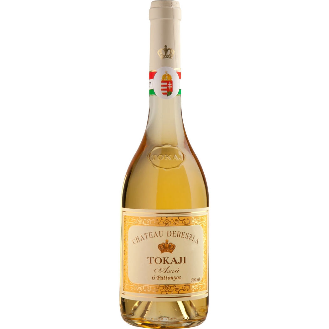 Chateau Dereszla Tokaji Aszu 6 Puttonyos