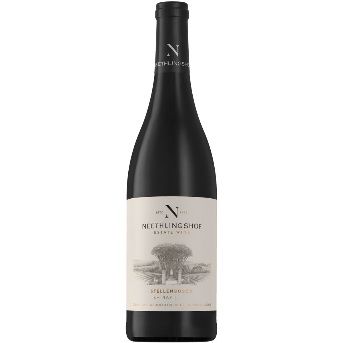 Neethlingshof Shiraz
