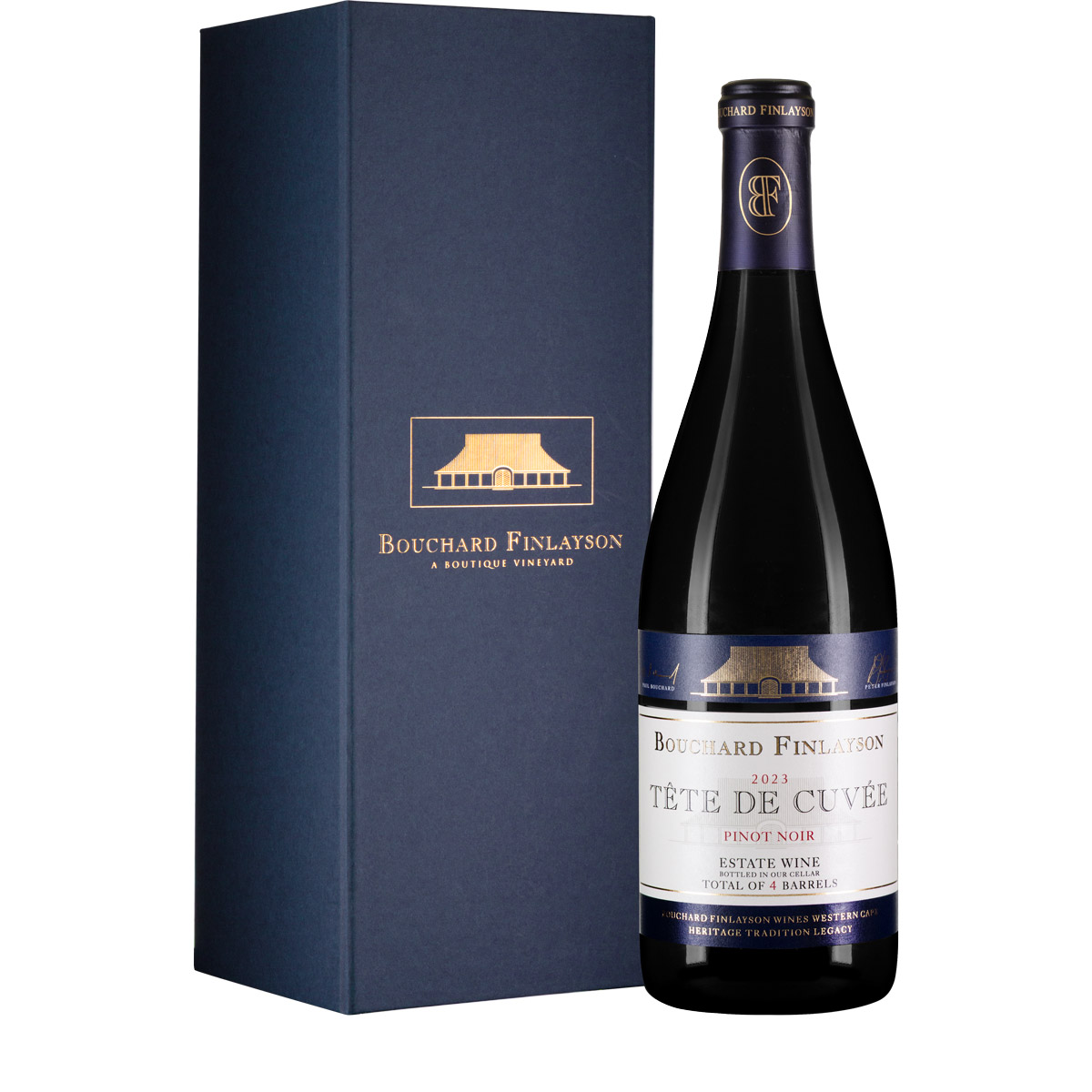 Bouchard Finlayson Tête de Cuvée Pinot Noir