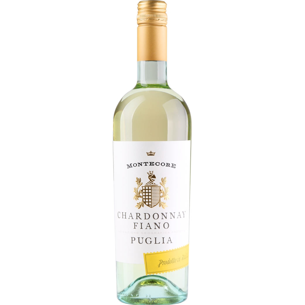Montecore Chardonnay Fiano IGP Puglia