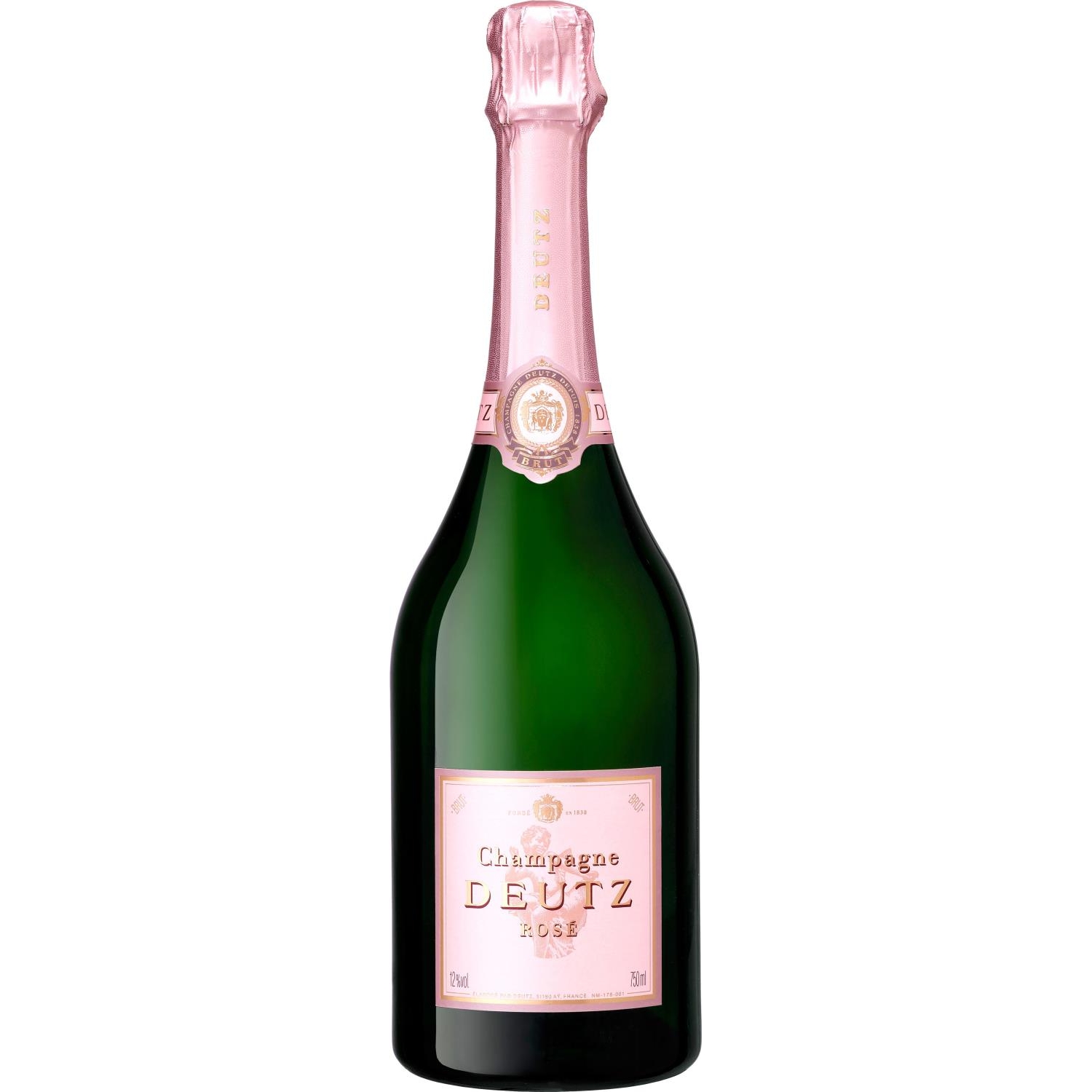 Champagne Deutz Brut Rosé