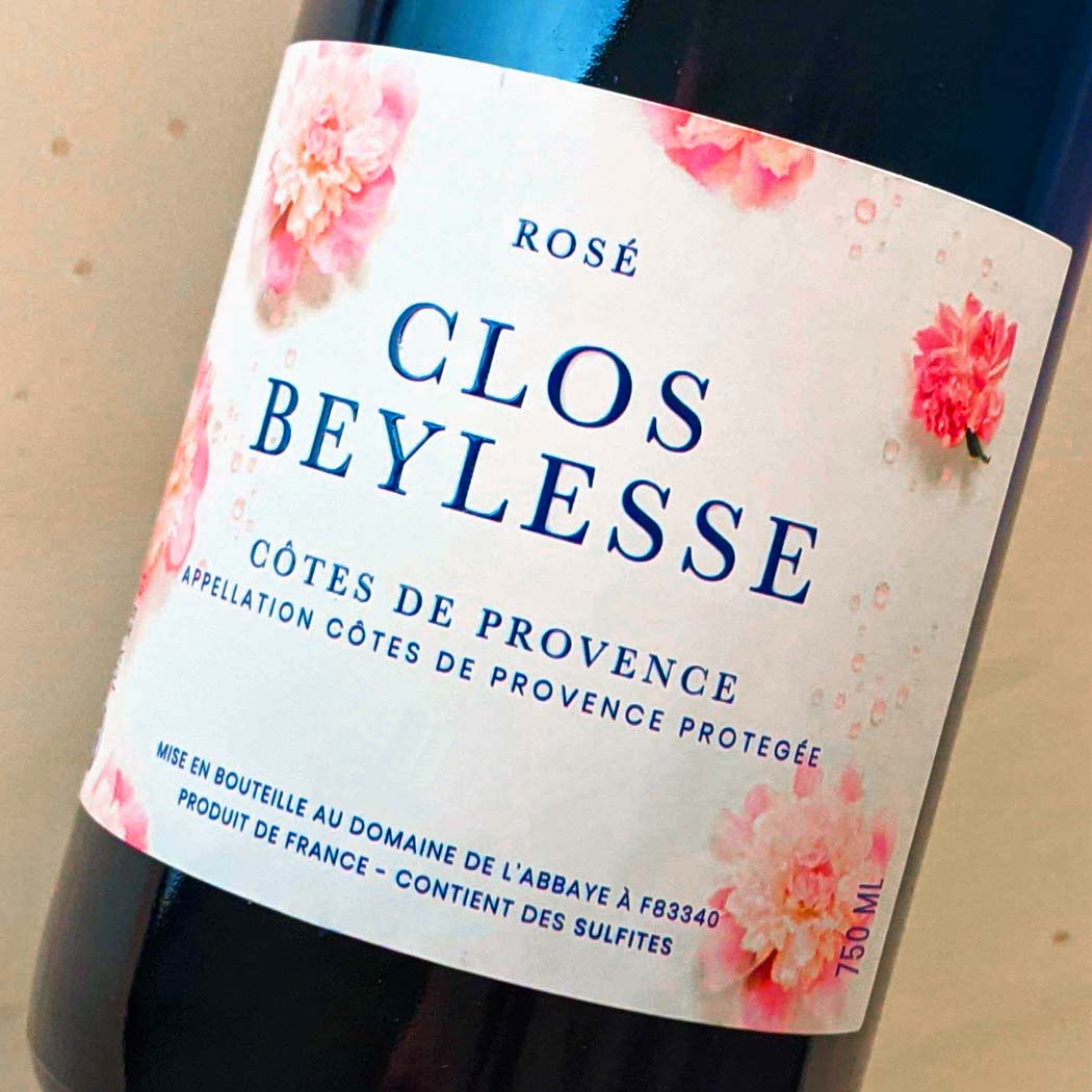 Domaine l%27Abbaye Clos Beylesse Rosé AOP