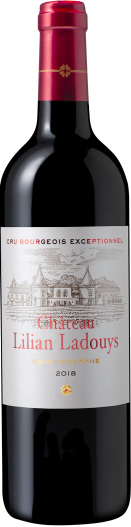 Château Lilian Ladouys Cru Bourgeois 2018