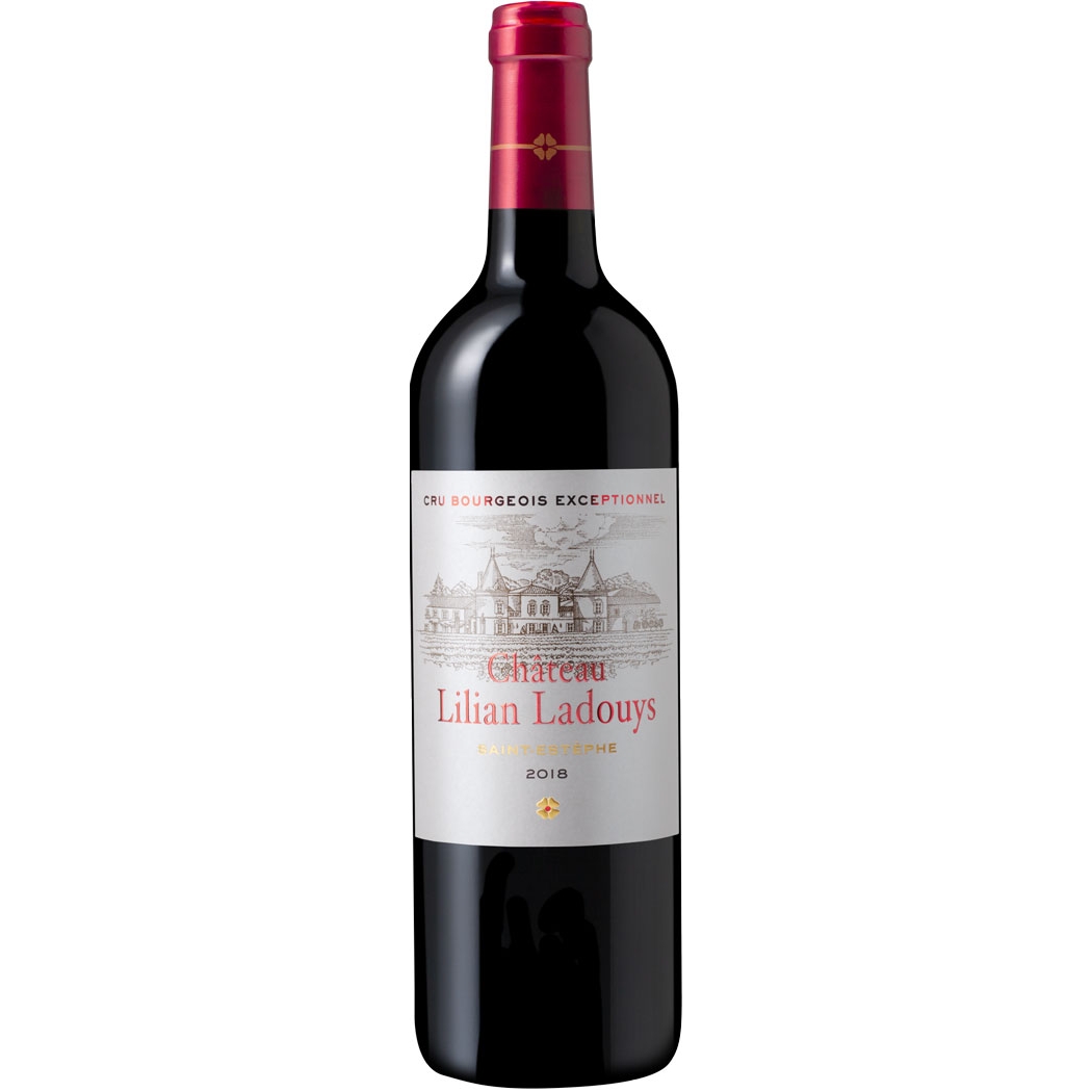 Château Lilian Ladouys Cru Bourgeois 2018